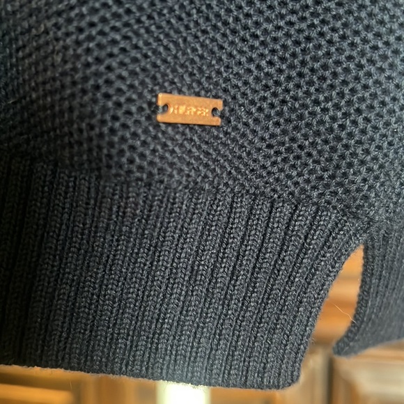 Sweater by Tommy Hilfiger 3/4 sleeve V-Neck - Picture 7 of 10